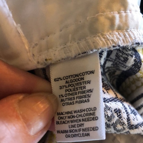 Ann Taylor LOFT The Riviera Short Size 14 - Picture 11 of 12